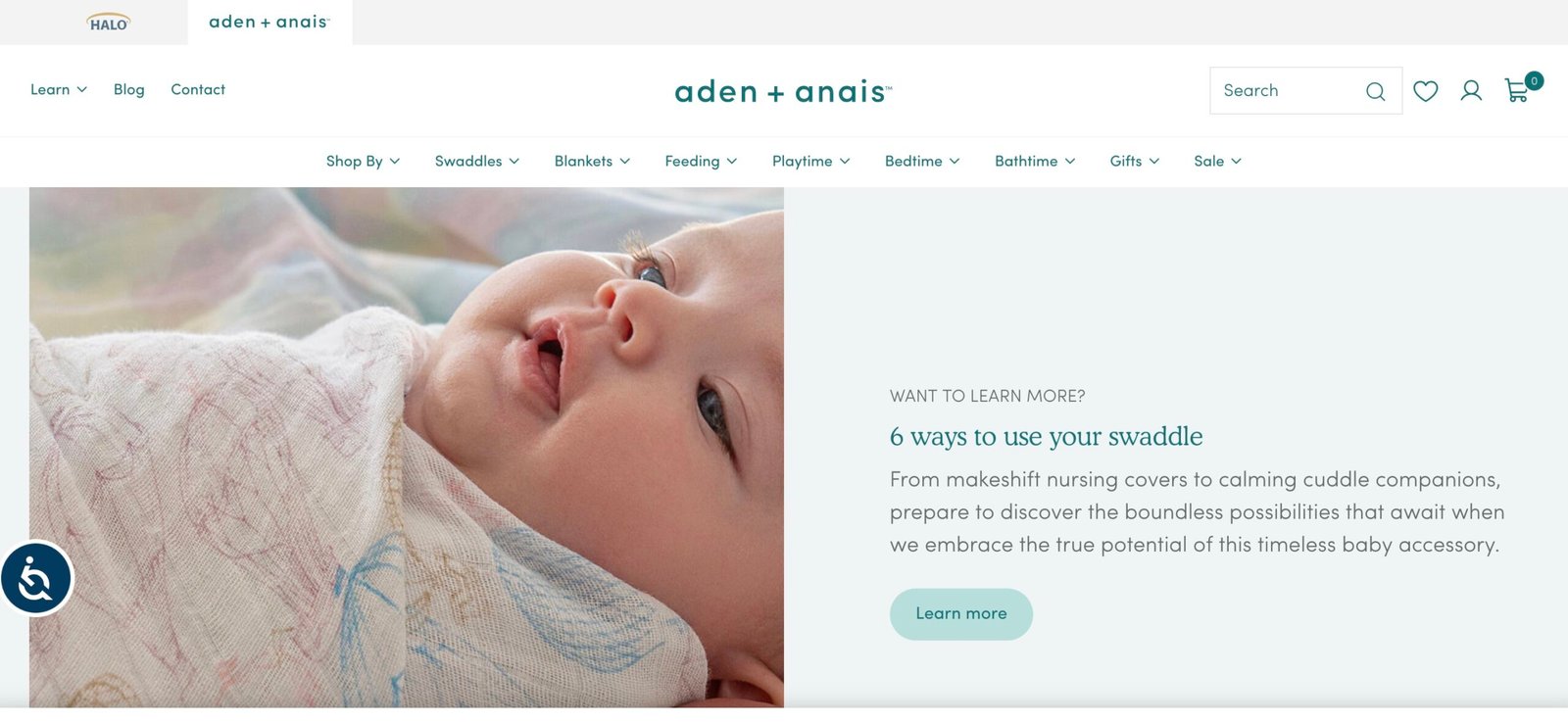 Aden + Anais