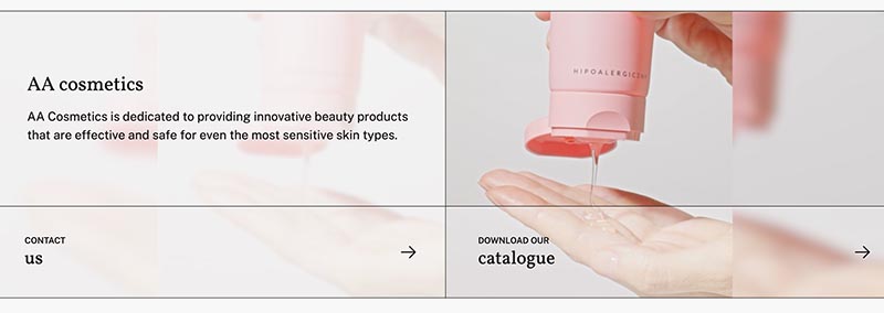 AA Cosmetics
