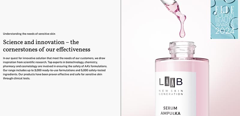 AA Cosmetics