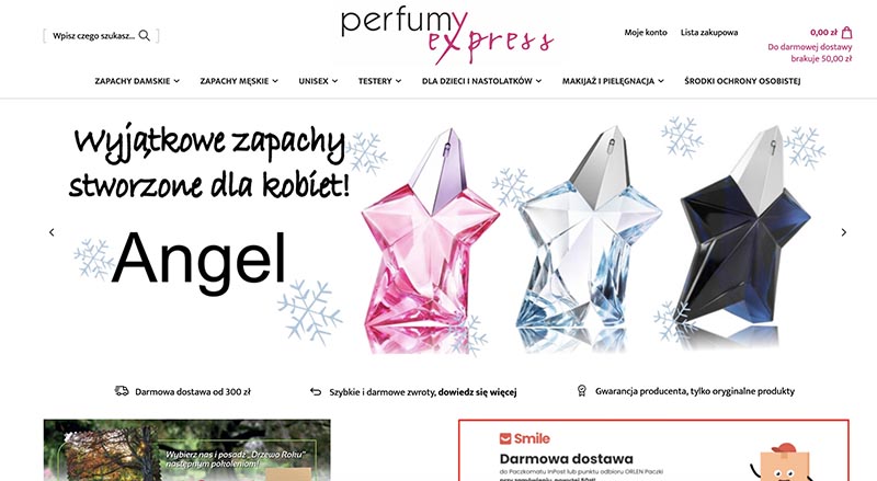 PerfumyExpress