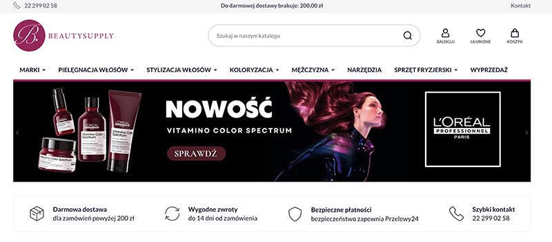 BeautySupply.pl