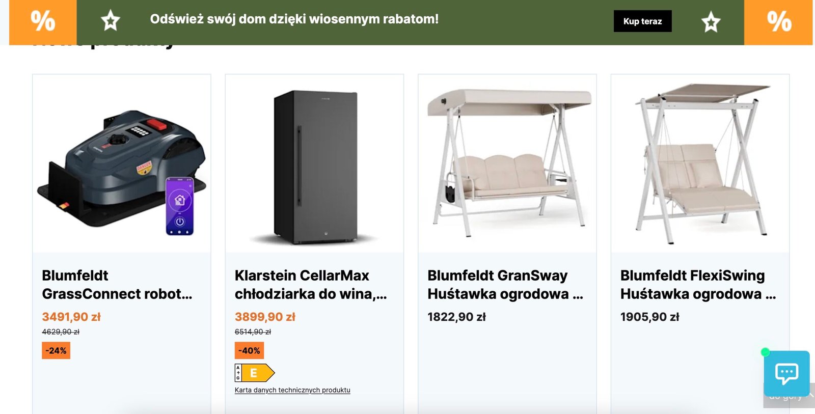 Electronic-Star: Польский интернет-магазин электроники