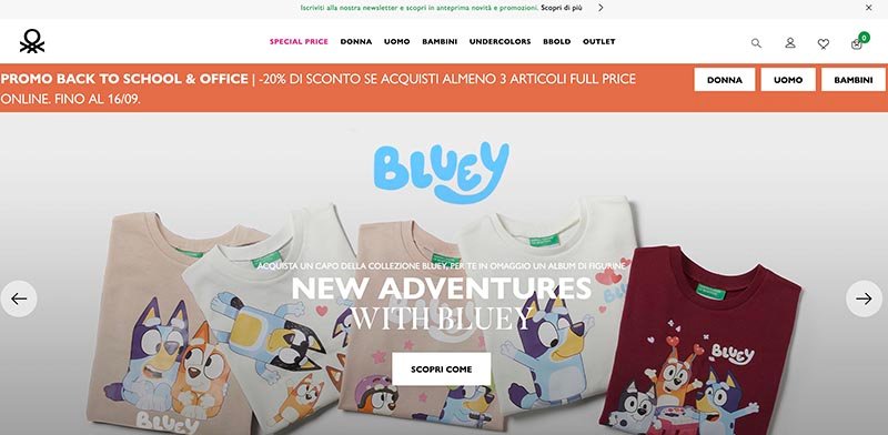 United Colors of Benetton