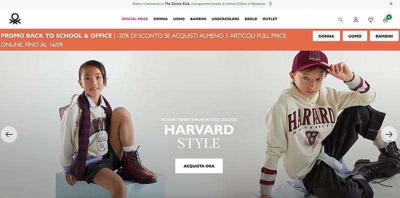 United Colors of Benetton