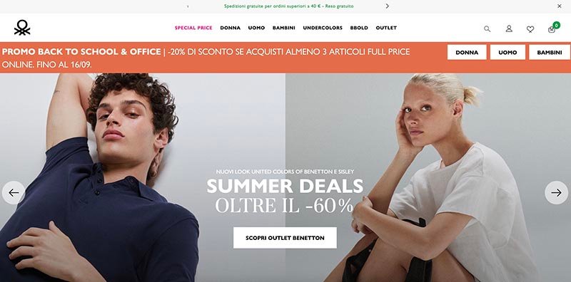 United Colors of Benetton