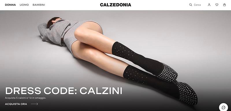 Calzedonia — итальянское бельё и пляжная мода Calzedonia — итальянское бельё и пляжная мода