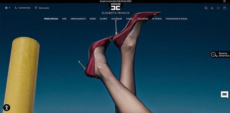 Elisabetta Franchi — элегантная итальянская мода для особых случаев