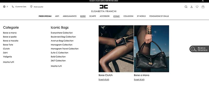 Elisabetta Franchi — элегантная итальянская мода для особых случаев