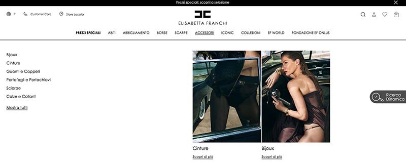 Elisabetta Franchi — элегантная итальянская мода для особых случаев