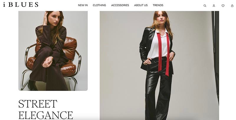 iBlues — свежий и яркий стиль Max Mara Group iBlues — свежий и яркий стиль Max Mara Group