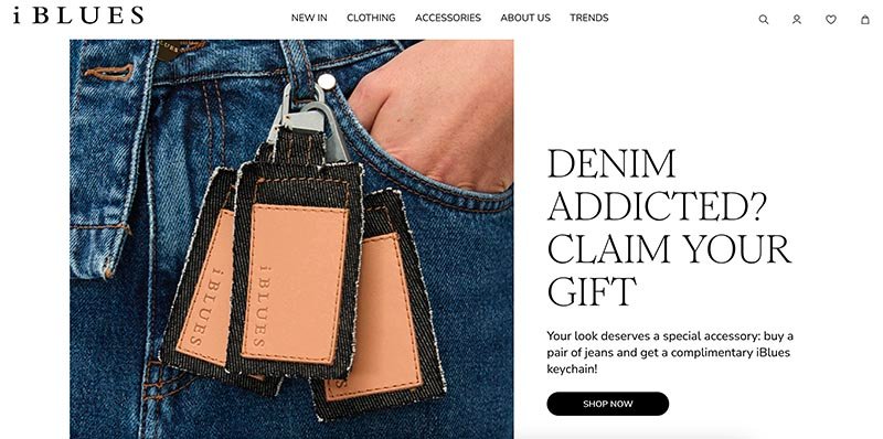 iBlues — свежий и яркий стиль Max Mara Group iBlues — свежий и яркий стиль Max Mara Group