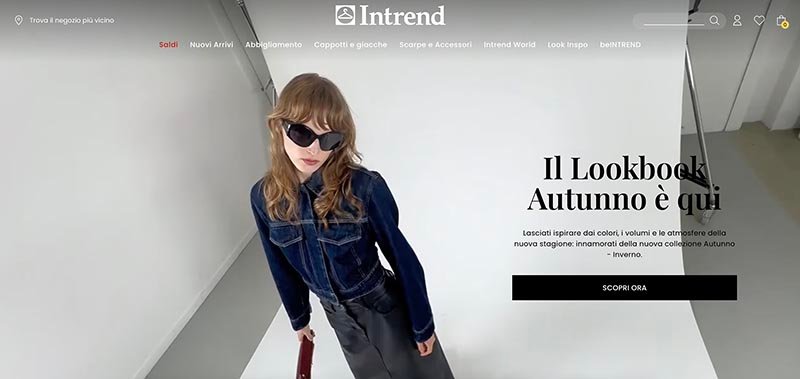 Intrend — официальный аутлет Max Mara онлайн Intrend — официальный аутлет Max Mara онлайн