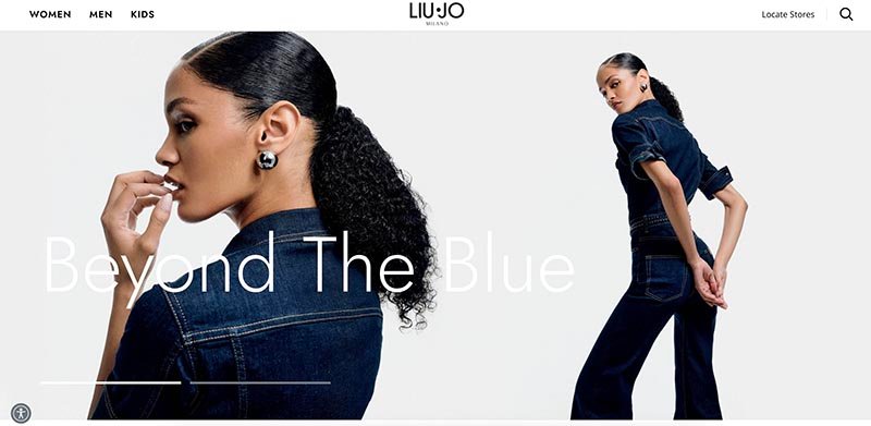 Liu Jo — современная итальянская мода для стильной жизни