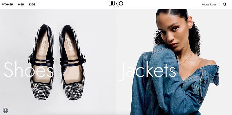 Liu Jo — современная итальянская мода для стильной жизни