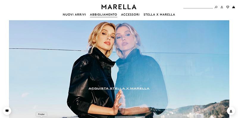 Marella — современная элегантность из Италии Marella — современная элегантность из Италии