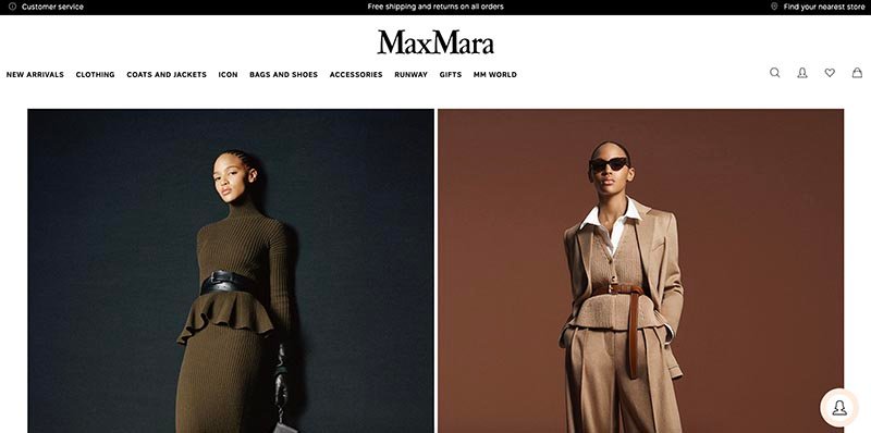Max Mara — легенда итальянской элегантности Max Mara — легенда итальянской элегантности