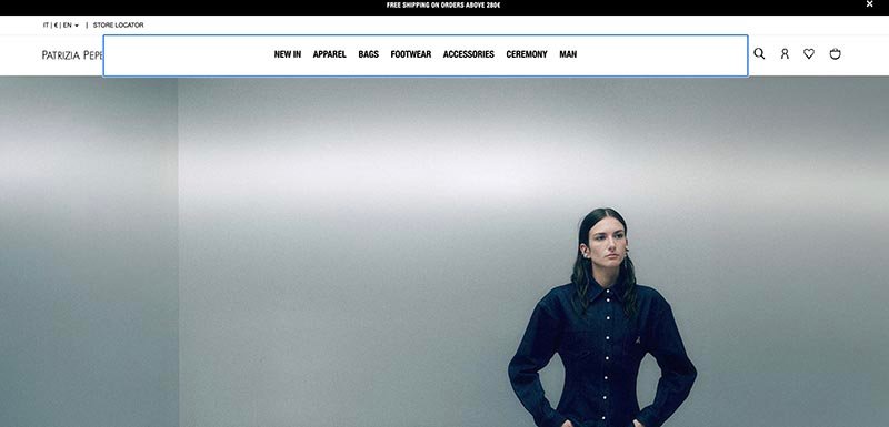 Patrizia Pepe — премиальная итальянская мода для уверенных женщин