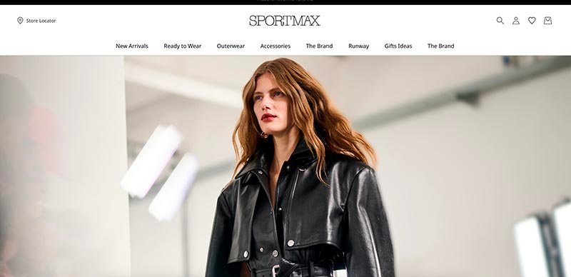 Sportmax — смелая итальянская мода от Max Mara Group