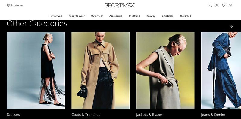 Sportmax — смелая итальянская мода от Max Mara Group
