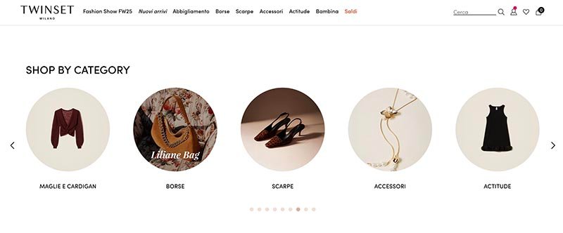 Twinset — романтичная итальянская мода для современной женщины