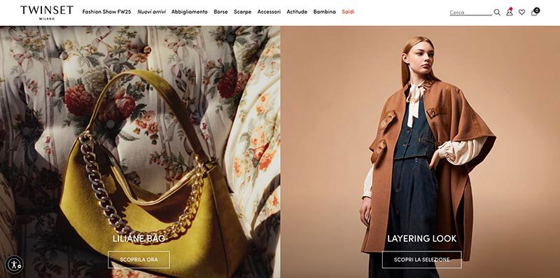 Twinset — романтичная итальянская мода для современной женщины