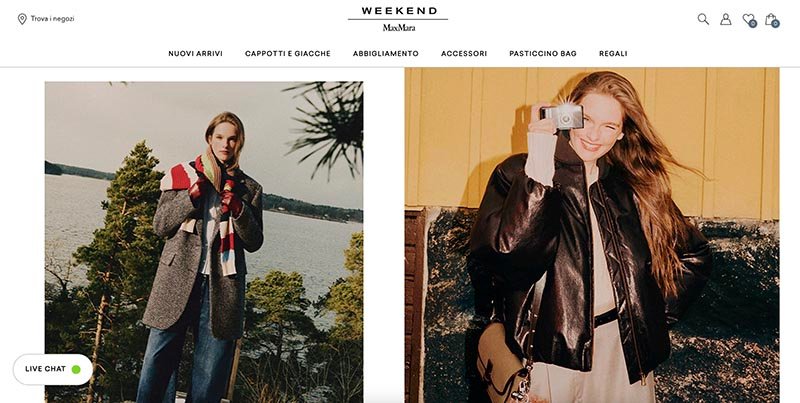 Weekend Max Mara — элегантный итальянский casual для путешествий и города Weekend Max Mara — элегантный итальянский casual для путешествий и города