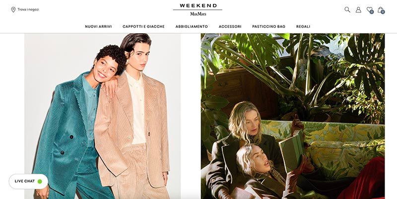 Weekend Max Mara — элегантный итальянский casual для путешествий и города Weekend Max Mara — элегантный итальянский casual для путешествий и города