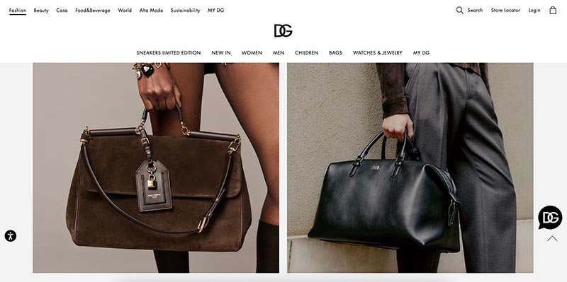 Dolce & Gabbana — итальянская страсть, мода и неподвластная времени элегантность Dolce & Gabbana — итальянская страсть, мода и неподвластная времени элегантность