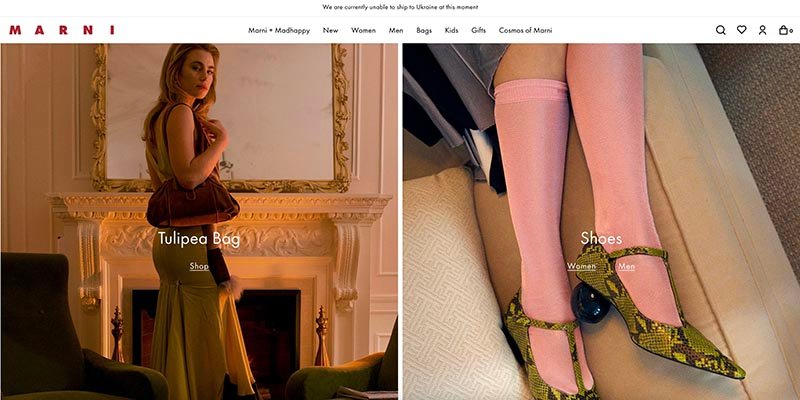 Marni — современная итальянская мода и искусство носить индивидуальность Marni — современная итальянская мода и искусство носить индивидуальность