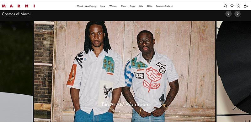 Marni — современная итальянская мода и искусство носить индивидуальность Marni — современная итальянская мода и искусство носить индивидуальность
