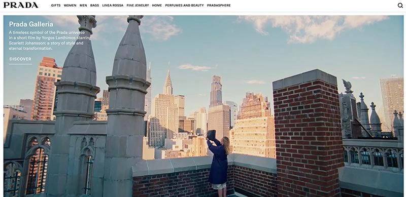 Prada — авангард итальянской моды и элегантность вне времени