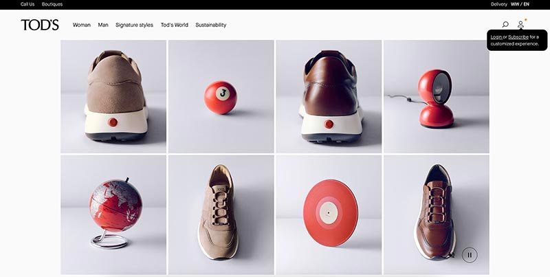 Tod’s — итальянская обувь и одежда с характером роскоши ручной работы