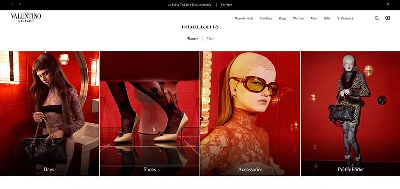 Valentino — итальянская мода класса люкс и вечная элегантность Valentino — итальянская мода класса люкс и вечная элегантность