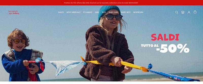 DPAM Du pareil au même