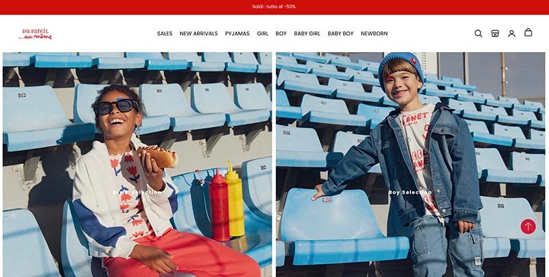 DPAM Du pareil au même