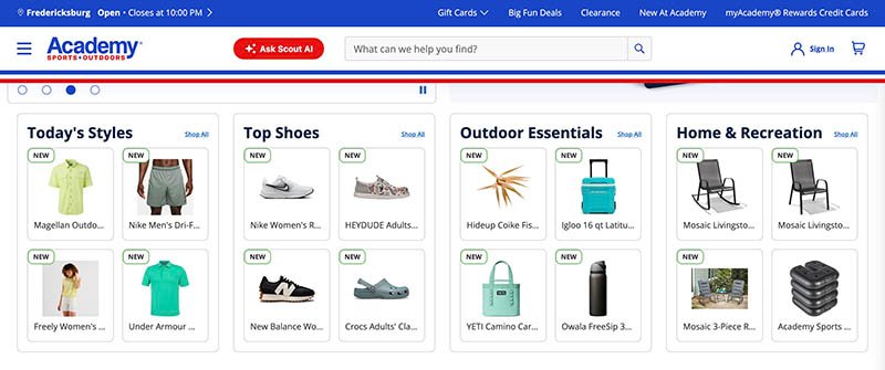 Academy Sports + Outdoors