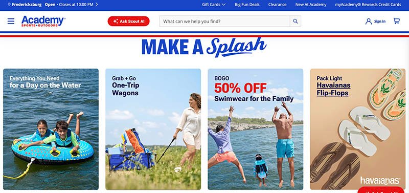 Academy Sports + Outdoors