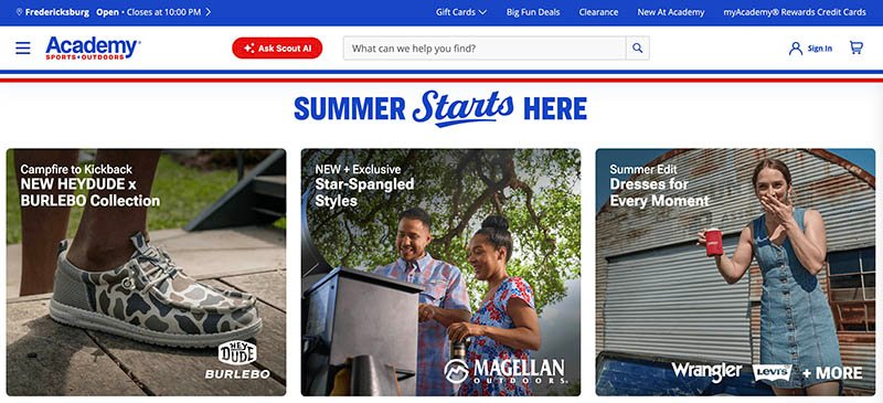 Academy Sports + Outdoors