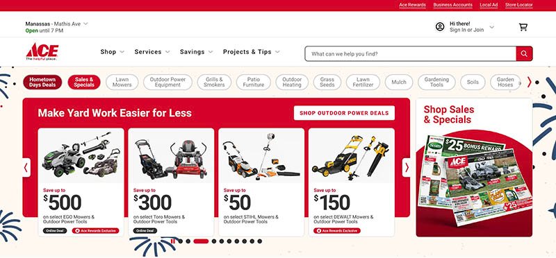 Ace Hardware