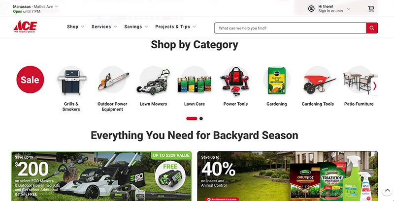 Ace Hardware