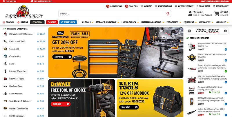 Acme Tools