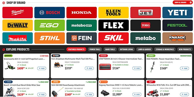 Acme Tools