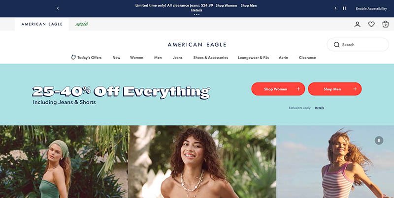American Eagle Outfitters