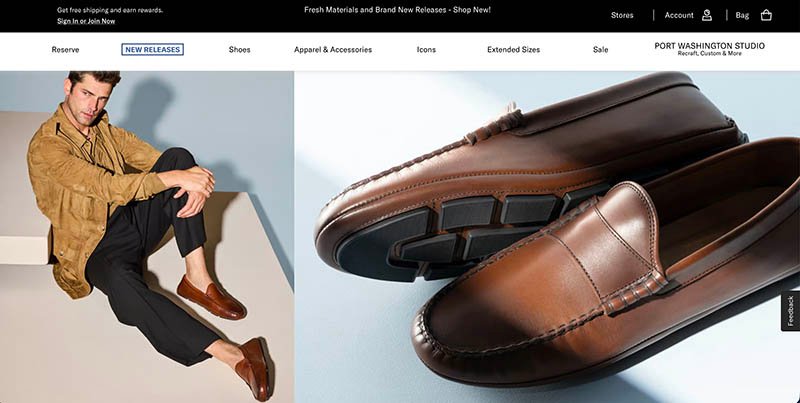 Allen Edmonds