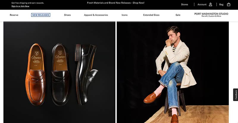 Allen Edmonds
