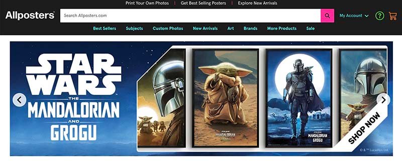 AllPosters