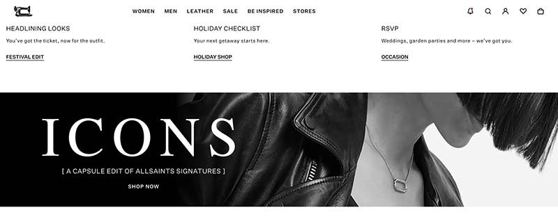 AllSaints