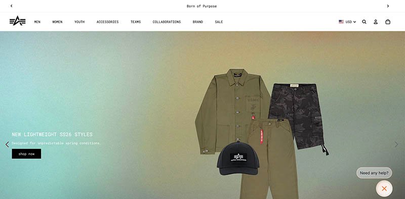 Alpha Industries