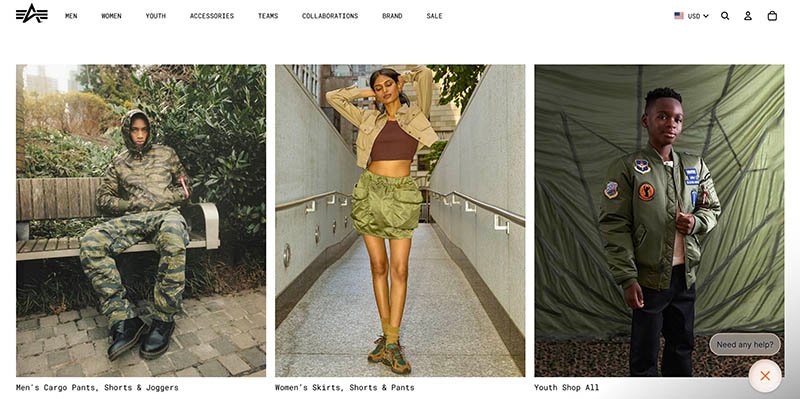 Alpha Industries