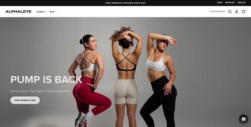 Alphalete Athletics